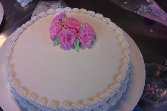 Deliciosos pasteles