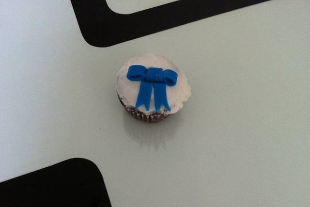 Tradicionales cupcakes