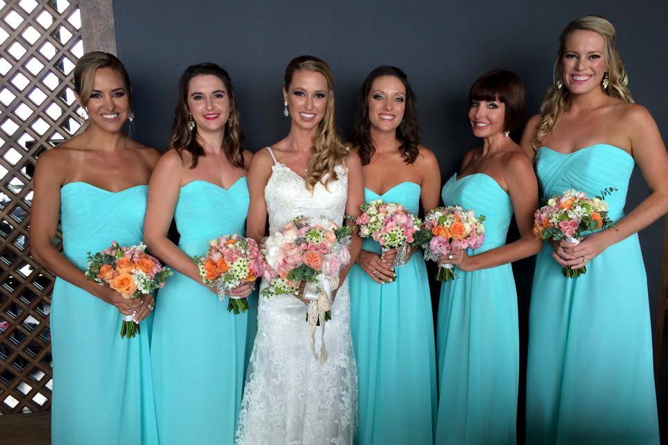 Listas para la ocasión