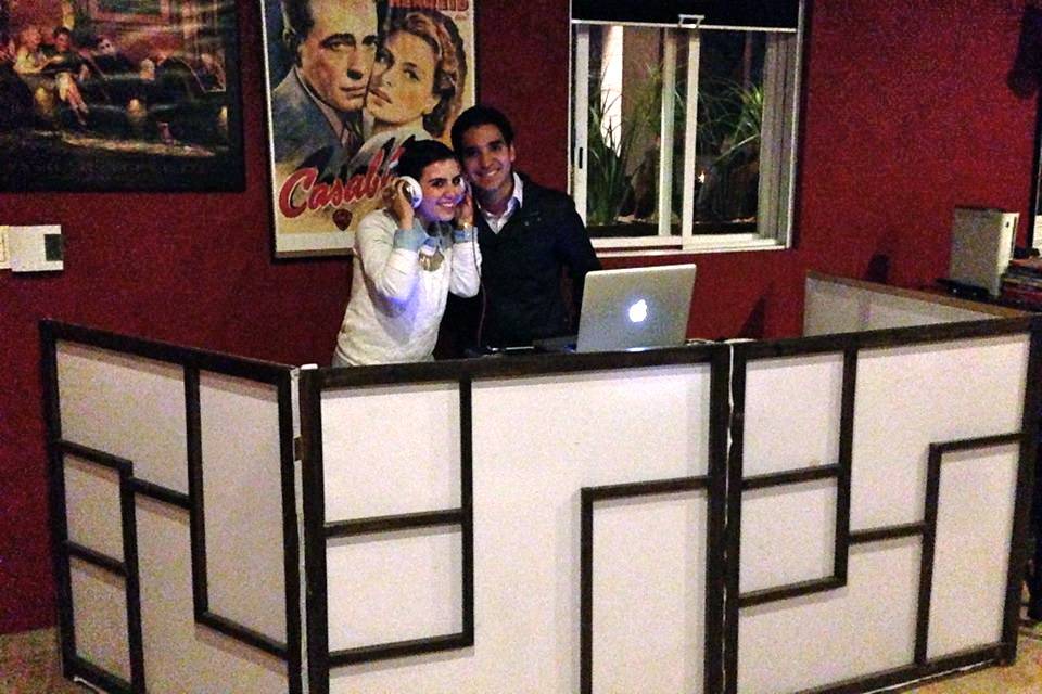 Nuestro Dj