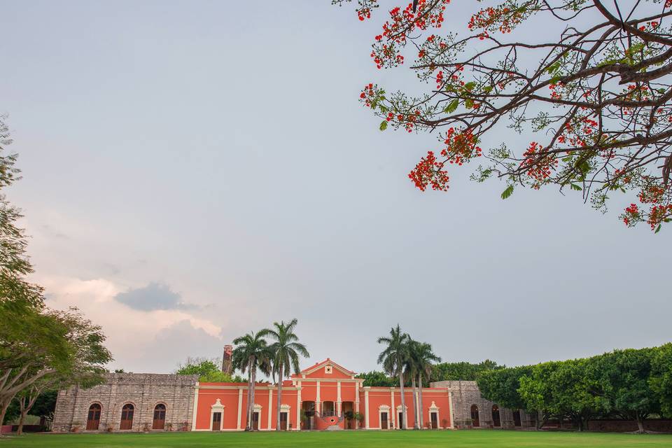 Hacienda Xtepén