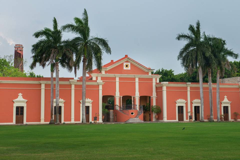 Casa principal