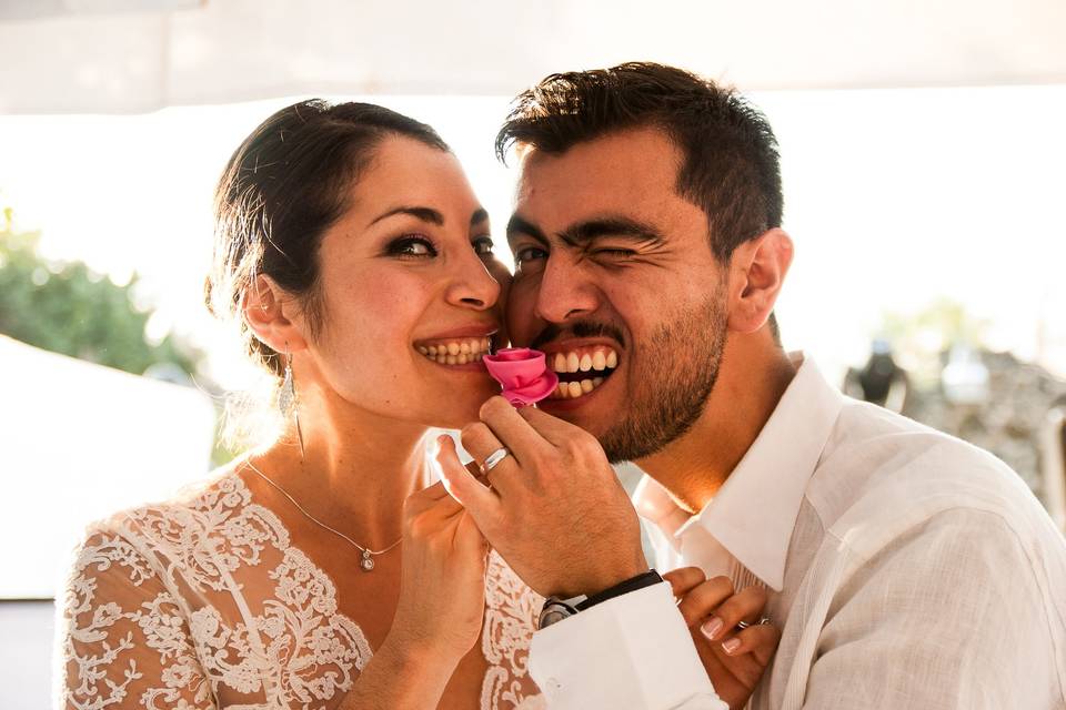 El día de la boda