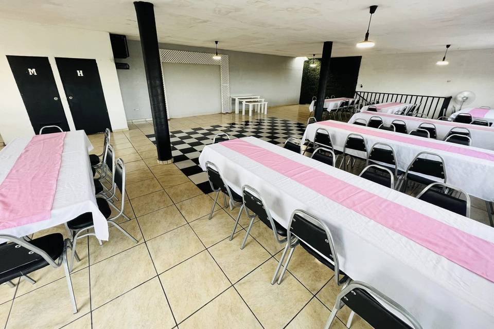 Salón de Eventos Casti