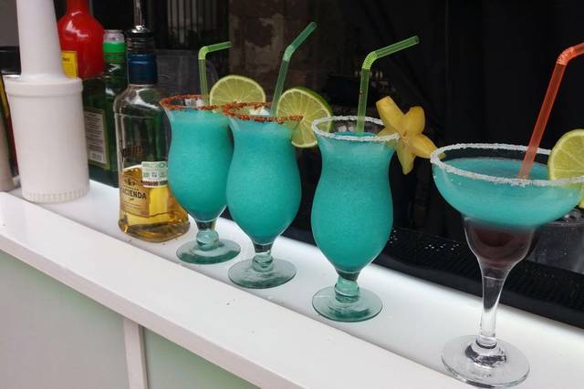 Barra libre