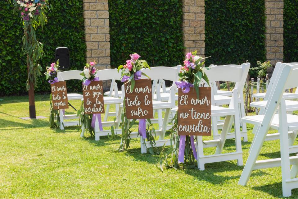 Felicitá Weddings and Events