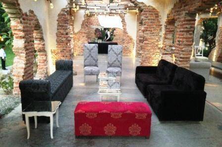 Salas lounge