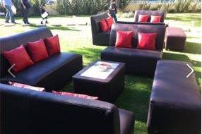 Espacios lounge