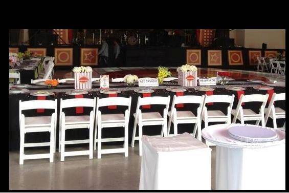 Eventos tamáticos