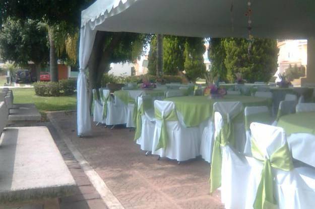 Grandes eventos