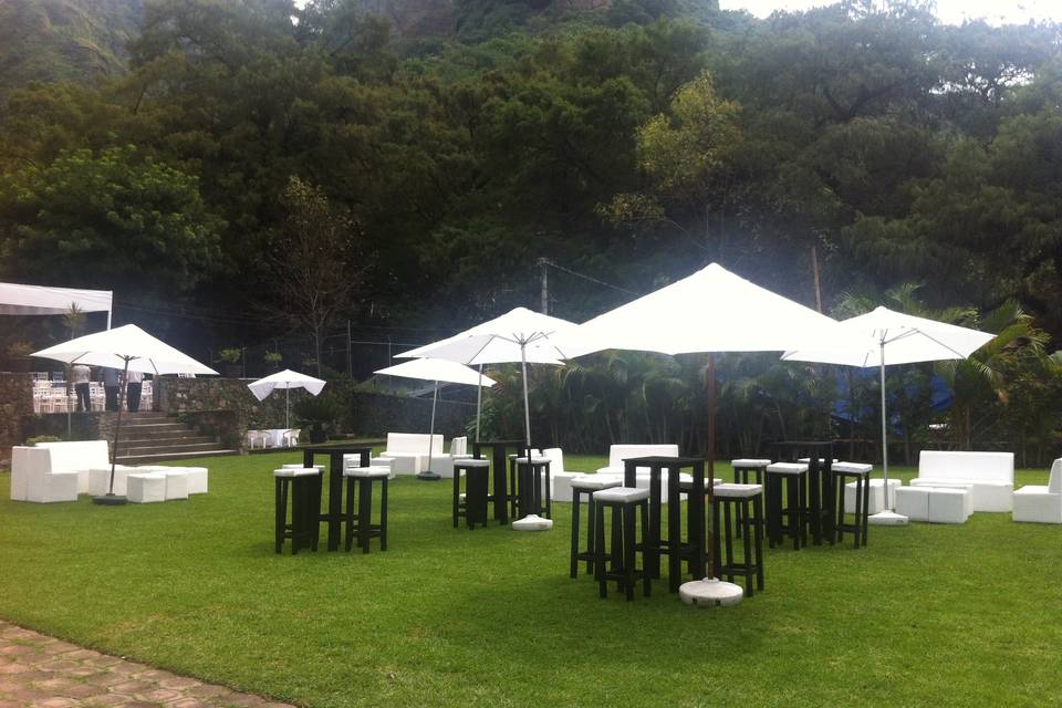 Eventos Jardín