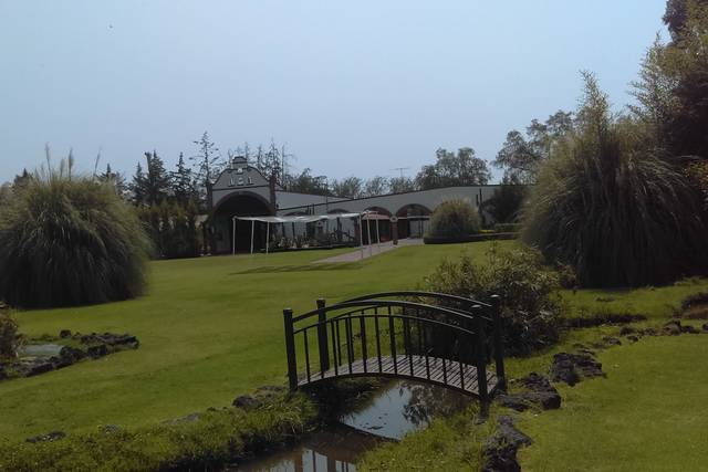 Jardines para eventos