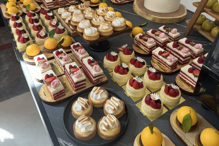 Petite Gourmandise