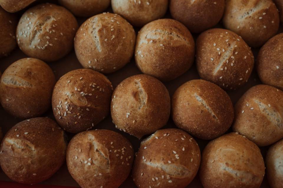 Pan de mesa