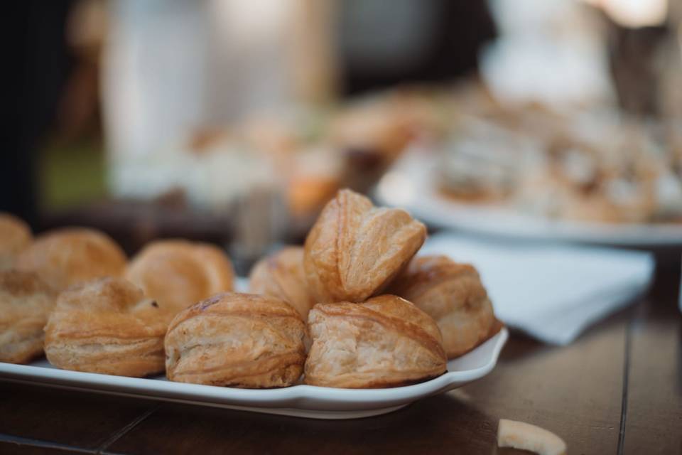 Canapés