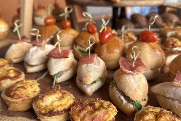 Canapés
