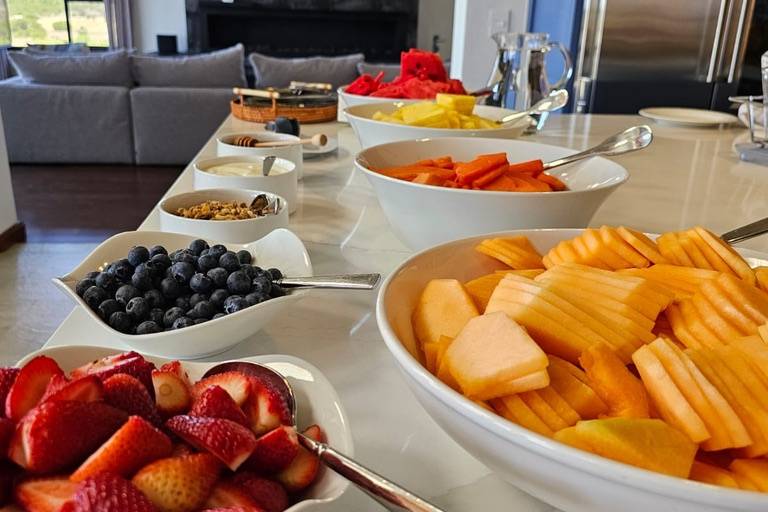 Desayunos