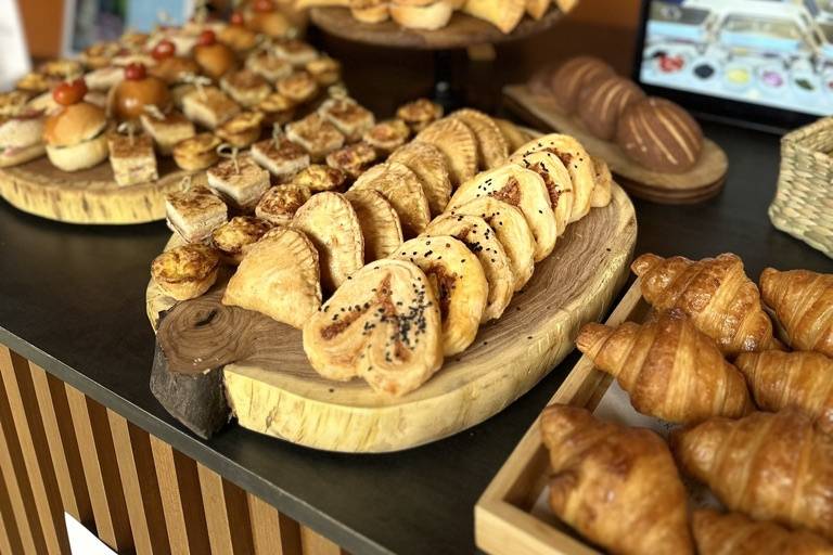 Canapés