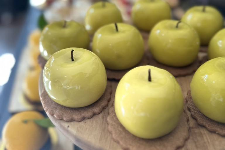 Mesa de postres
