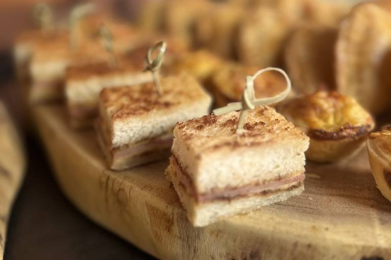 Canapés