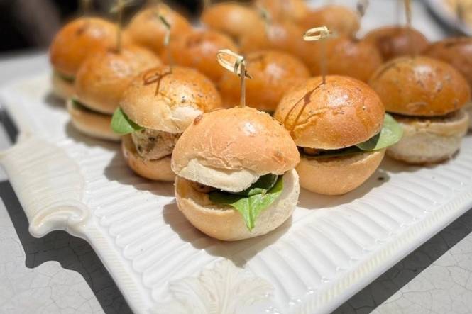 Canapés