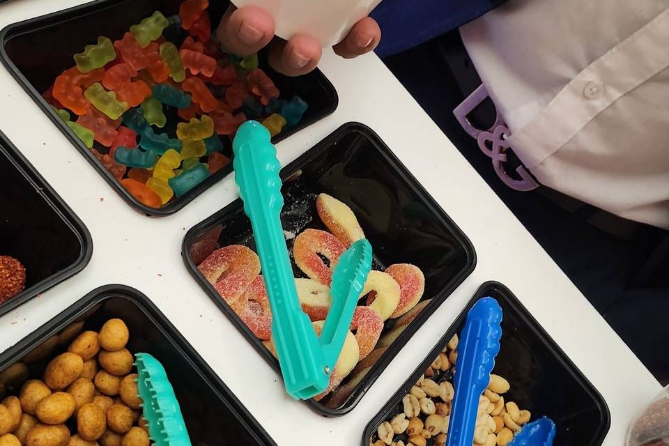 Snack bar