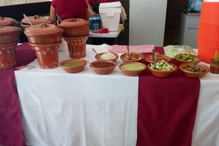 Taquizas para eventos