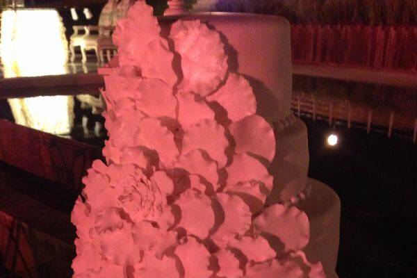 Pastel boda fundidora