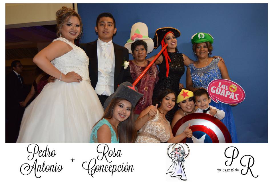 Photobooth Tampico