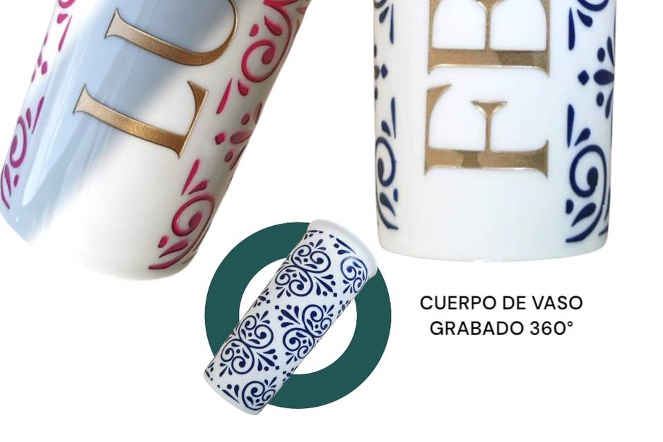 TERMOS CERAMICOS NOVIOS