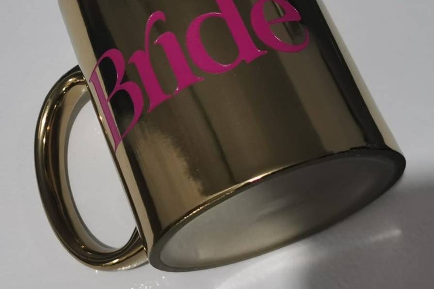 TAZA BRIDE
