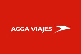 AGGA Viajes logo