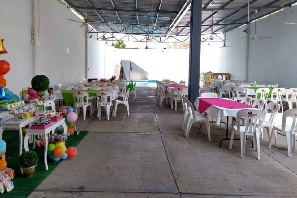 Xel-Ha Eventos