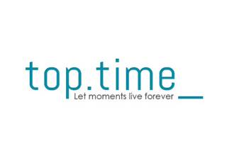 Top Time  logo