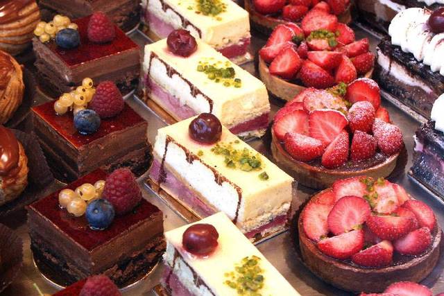 Pasteles