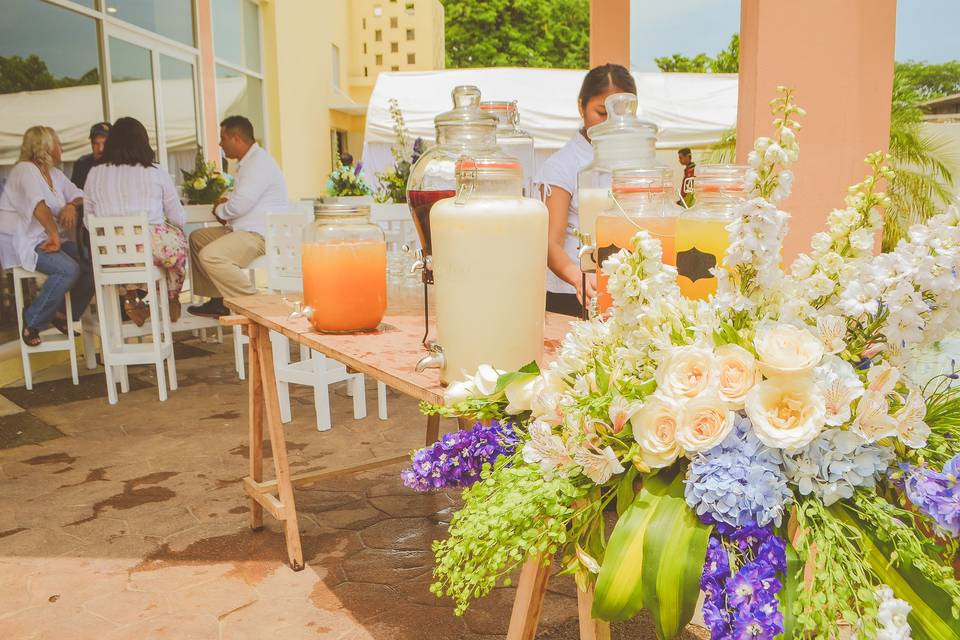 Paolo Nieto Diseño de Eventos