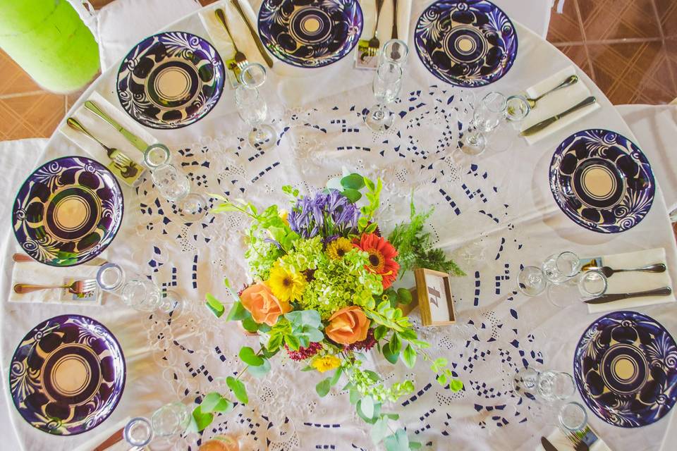 Paolo Nieto Diseño de Eventos