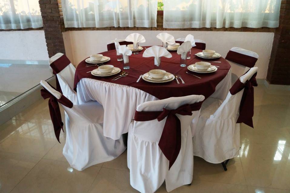 Decoración