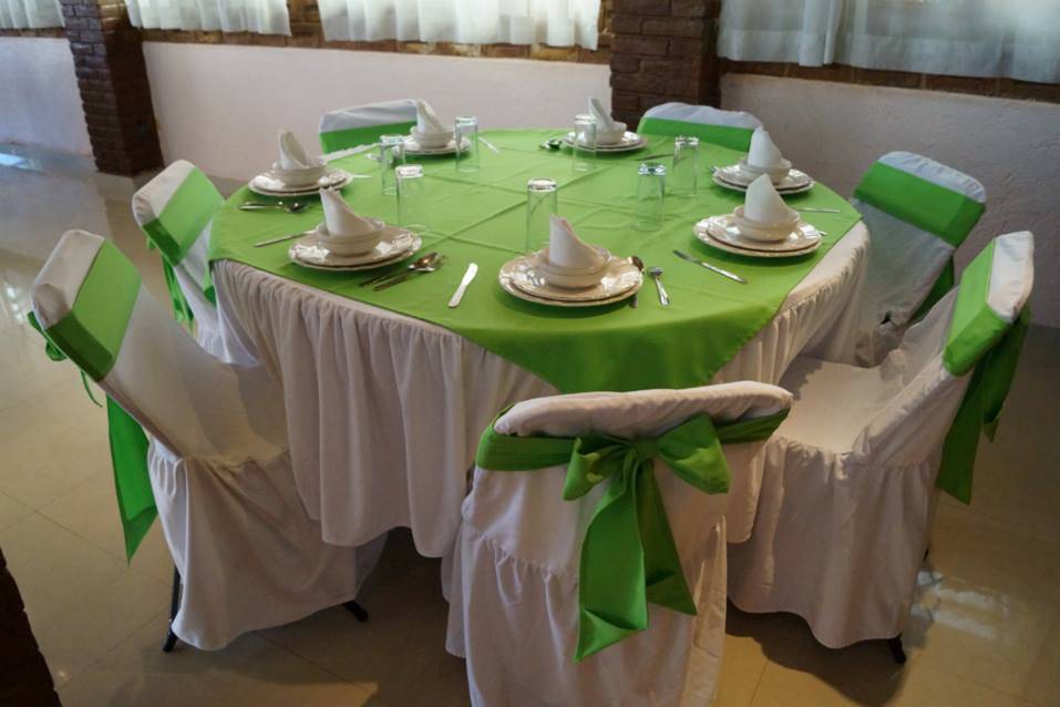 Decoración