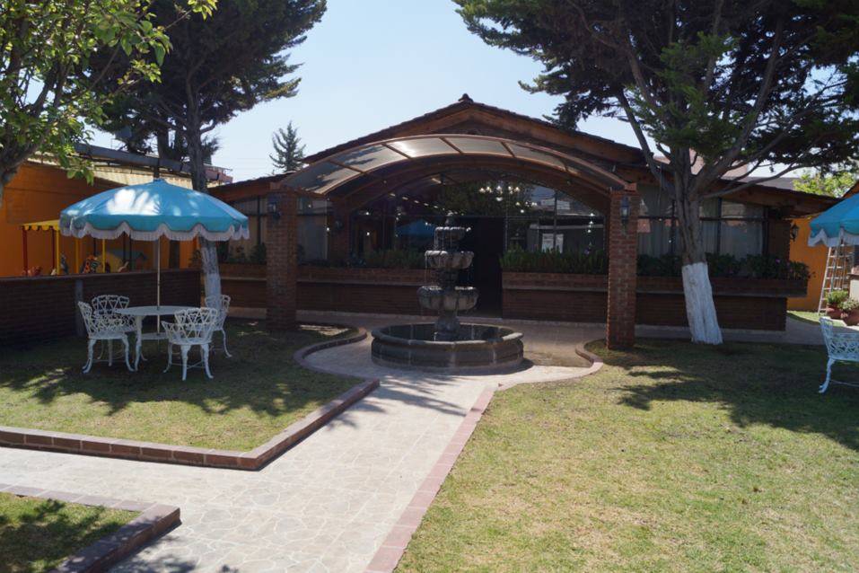 Jardín