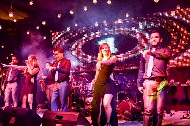 Grupo 360 Grados