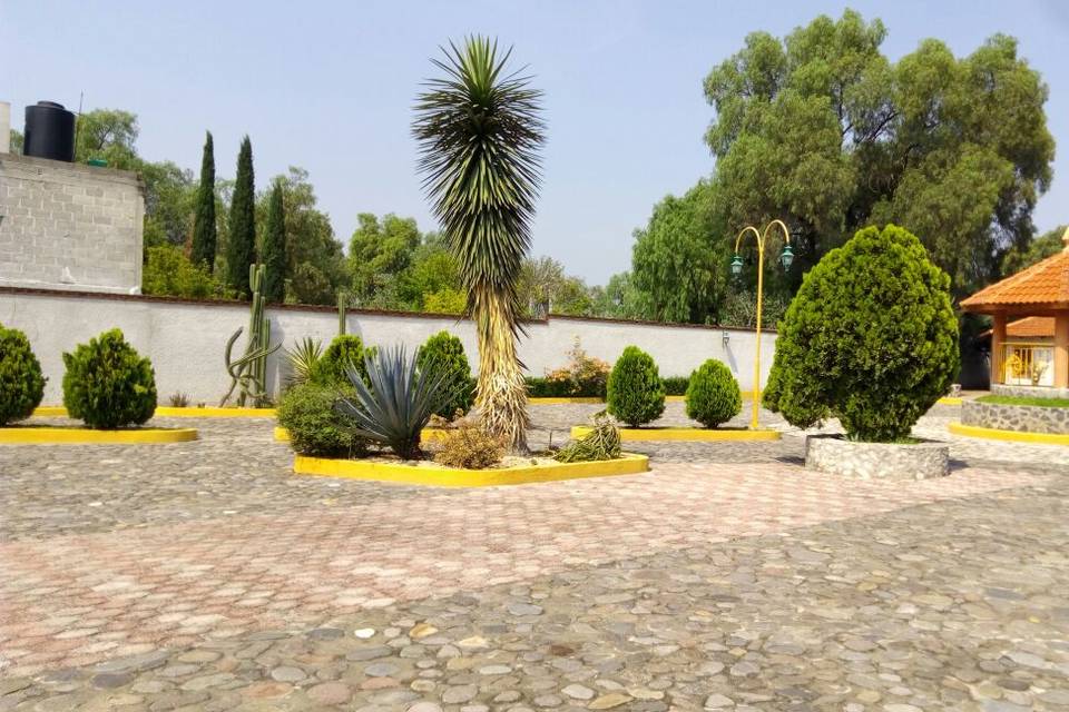 Centro de Eventos Mi Finca