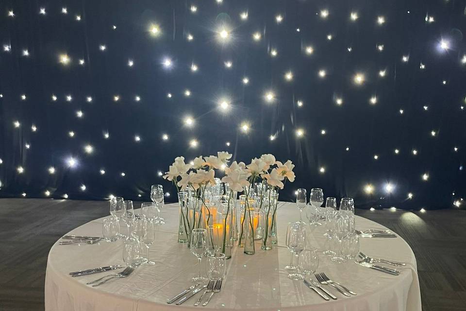 Montaje Salón