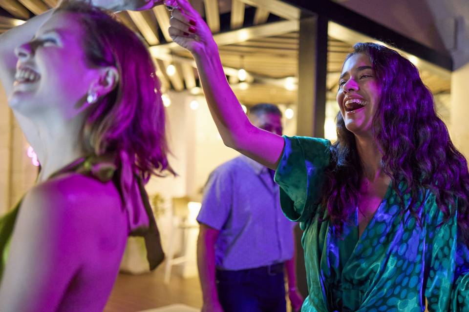Fiesta Alberca