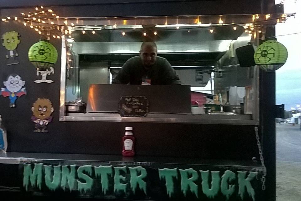 Munster Truck