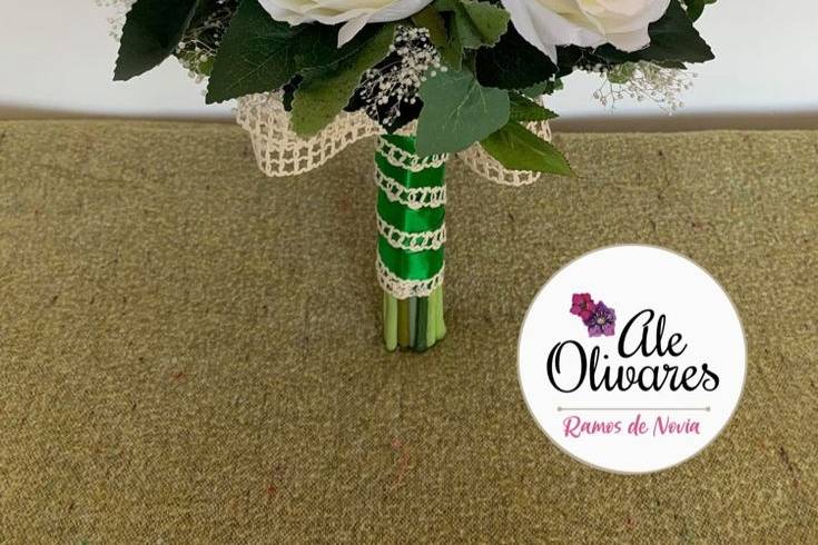 Ale Olivares - Ramos de Novia