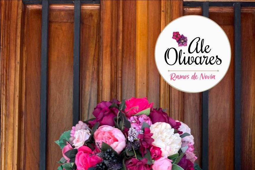 Ale Olivares - Ramos de Novia