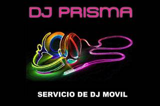DJ Prisma logo