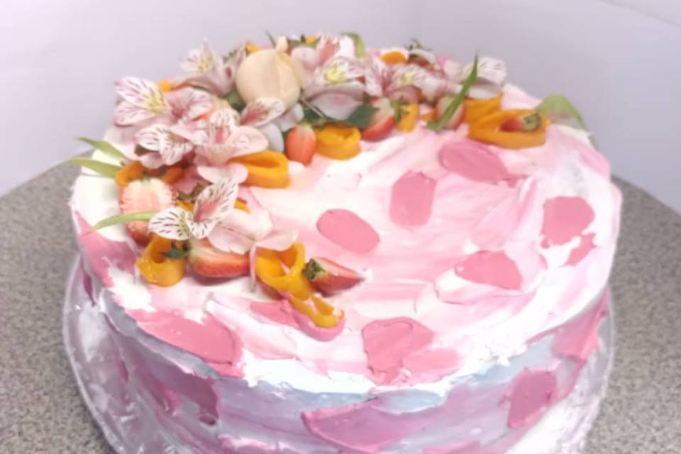 Paradise Cake