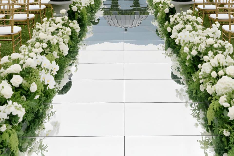 Boda en Lago di Como